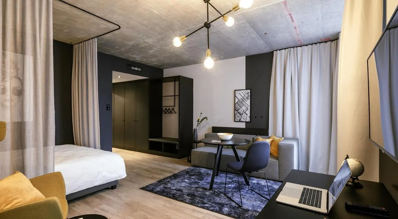 Aparthotel JOYN Frankfurt Frankfurt am Main