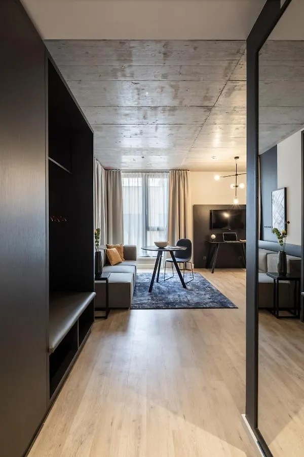 Aparthotel JOYN Frankfurt Frankfurt am Main